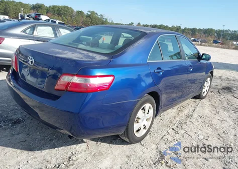 2009 Toyota Camry из США, поврежденный, VIN 4T1BE46K69U282785